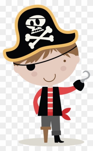 Security Kid Pirate Pictures Pirates Kids Clip - Pirate Clipart Png Transparent Png