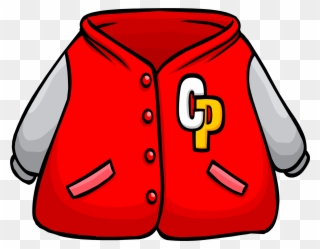 Clipart Free Library Jacket Clipart Wool Coat - Chaquetas De Free Penguin - Png Download