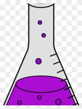 Science Beaker Clip Art Chemistry Beaker Clipart Clipart - Clip Art - Png Download
