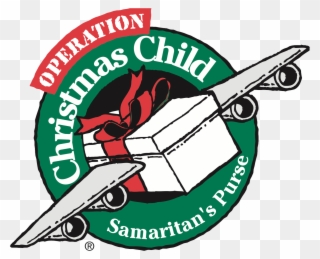 Operation Christmas Clipart - Operation Christmas Child - Png Download