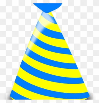 Transparent Party Hat Birthday Png Images All Science - Birthday Hat Clipart Transparent