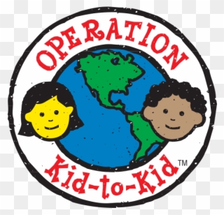 Operation K - Express Delivery From The North Pole Clipart