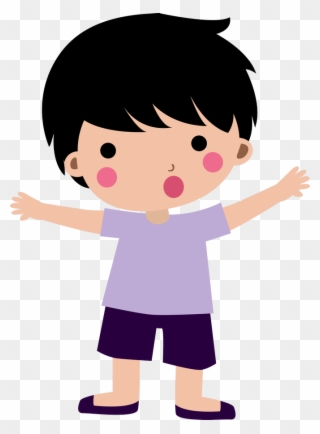 Фотки Clipart Boy, Family Clipart, Cartoon Kids, Clips, - Child Cartoon Face Hd - Png Download