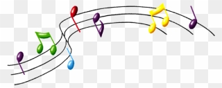 Choir - Choir - Choir - Clip - Png Format Musical Notes Png Transparent Png