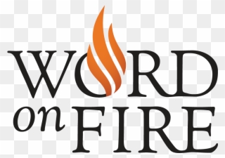 Thanks For Reading Bishop Barron's Advent Gospel Reflections - Word On Fire Logo Png Clipart