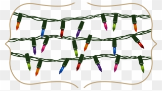Lights - Wire Clipart