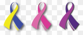 Down Syndrome Awareness Ribbon Clipart - Down Syndrome Ribbon Vector - Png Download