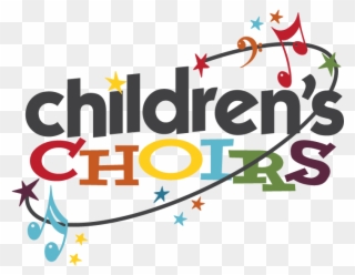 Children's Choir Practice Clipart