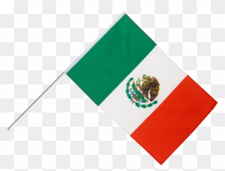 Mexican Flag Waving Clipart Clipartfest - Ruffin Flag Company 3' X 5' Mexican Flag - Png Download