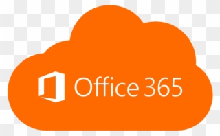 Office 365 Cloud Clipart