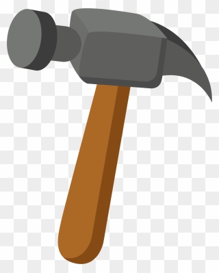 All Photo Png Clipart - Clipart Images Of Hammer Transparent Png