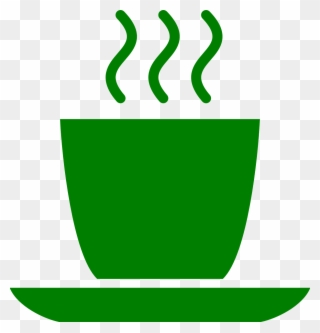 Green Tea Png 6, Buy Clip Art - Coffee Cup Logos Green Transparent Png