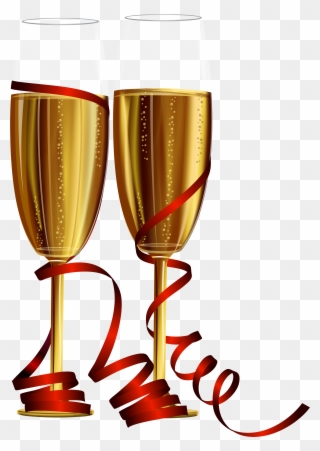 Champagne Glass Transparent Png Clipart