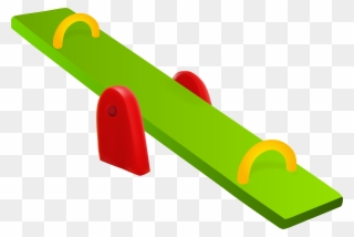 Seesaw Png Clip Art - Seesaw Clipart Png Transparent Png