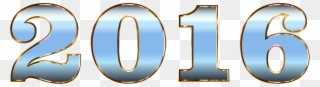 2016 Clip Art - 2016 Images Png Transparent Png