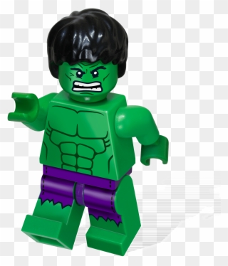 Lego Hulk Png Clipart