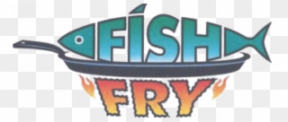 Download Fish Fry No Background Clipart Fish Fry Fried - Fish Fry At Church - Png Download