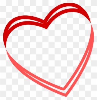 Heart Computer Icons Windows Metafile Organ Microsoft - Srdíčko Clipart - Png Download