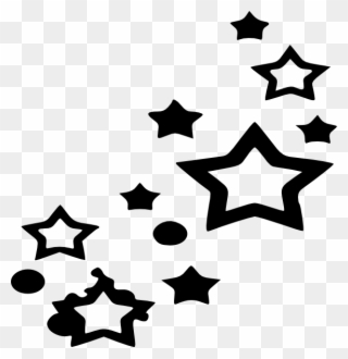 Aftercare For A Tattoo Is Just As Important As The - Stars Tattoo Transparent Clipart