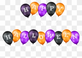 2072323 Steelers Clip Art Balloon - Free To Use Halloween Transparent - Png Download