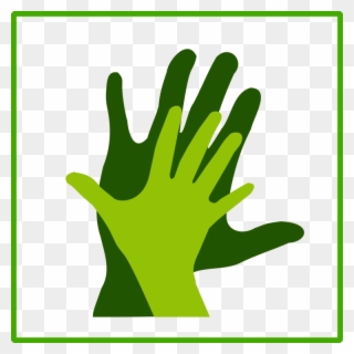 Computer Icons Symbol Microsoft Office Solidarity - Solidarity Green Clipart