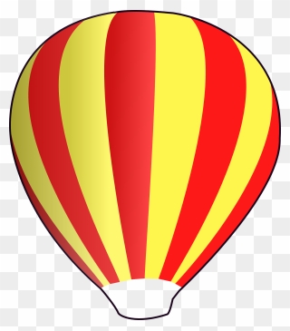 2016 Lockhart Hot Air Balloon Crash Flight Computer - Hot Air Balloon Clip Art - Png Download
