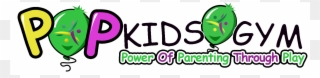 Pop Through Play Kids Gym - Child Clipart