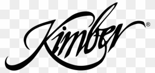 Kimber Pistols & Rifles - Kimber Decal Clipart