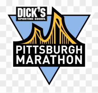 Pittsburgh Marathon 2019 Clipart