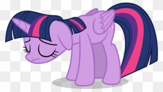 Mlp Twilight Sad Png Clipart