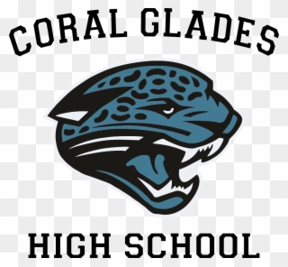 Products For Coral Glades High School - Jacksonville Jaguars Logo Clipart