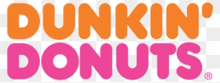 How Are We Celebrating Dunkin Donuts - Dunkin Donuts Logo 2018 Clipart