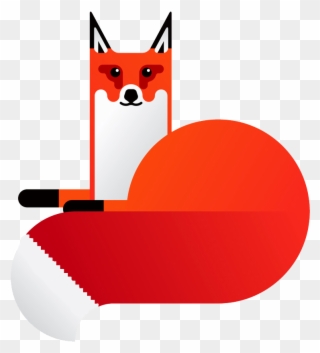 Fox Graphic Clipart