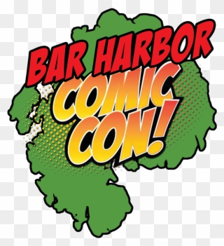 Bar Harbor Comic Con Http - Bar Harbor Comic Con 2019 Clipart