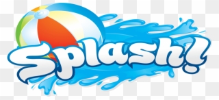 The Sanger Splash Pad Will Have A Limited Opening This - Clipart Of Water Splash - Png Download