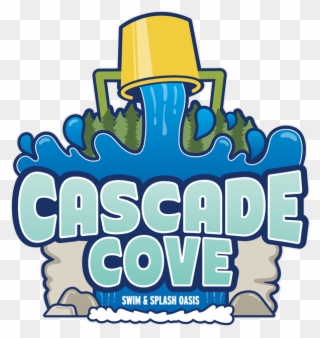 Cascade Cove Logo - Lake George Rv Park Clipart