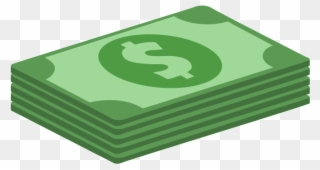 Stack Of Money Icon Motion Graphic Stock Transparent - Stack Of Money Icon Clipart