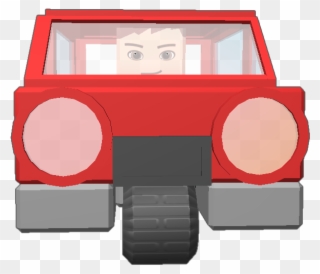 A Old Reliant Robin From The Good Ol' 70s Oh You Old - Baby Toys Clipart