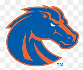 Boise State - Boise State Broncos Clipart