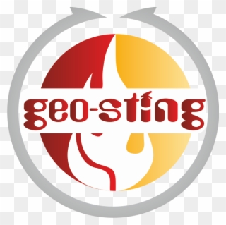 Sigla Geo-sting - Circle Clipart
