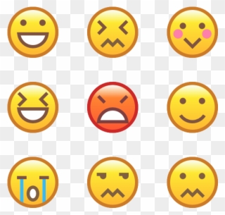 Emotion Images - Emotion Icon Clipart