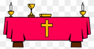 The Altar Guild Is Looking For More Volunteers To Change - Church Altar Clipart - Png Download