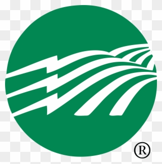 Electric Cooperative Logo Clipart