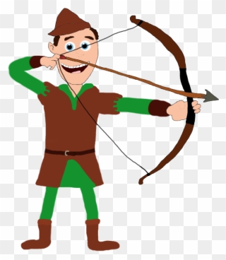 Robin Hood In Mr Peabody And Sherman 2 Movie - Mr. Peabody & Sherman Clipart