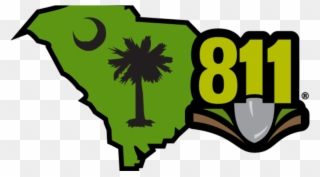 8 1 1 Day - 811 Call Before You Dig Clipart