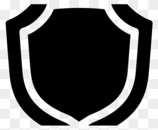 Security Shield Clipart Greek Shield - Emblem - Png Download