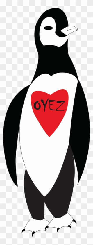 I Have Started My Own T-shirt Brand Named Oyez It Meens - Adã©lie Penguin Clipart