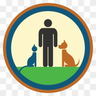 Had A Golden Retriever For 14 Years Of My Life, And - Pet Clipart