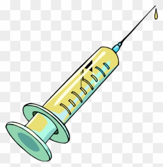 Cartoon Injection Pictures To Pin On Pinterest Thepinsta - Drug Syringe Clipart - Png Download