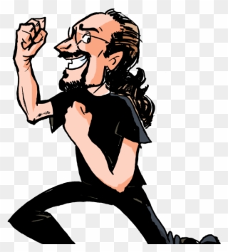 Shock Waves Or Earthquakes - Cartoon Clipart